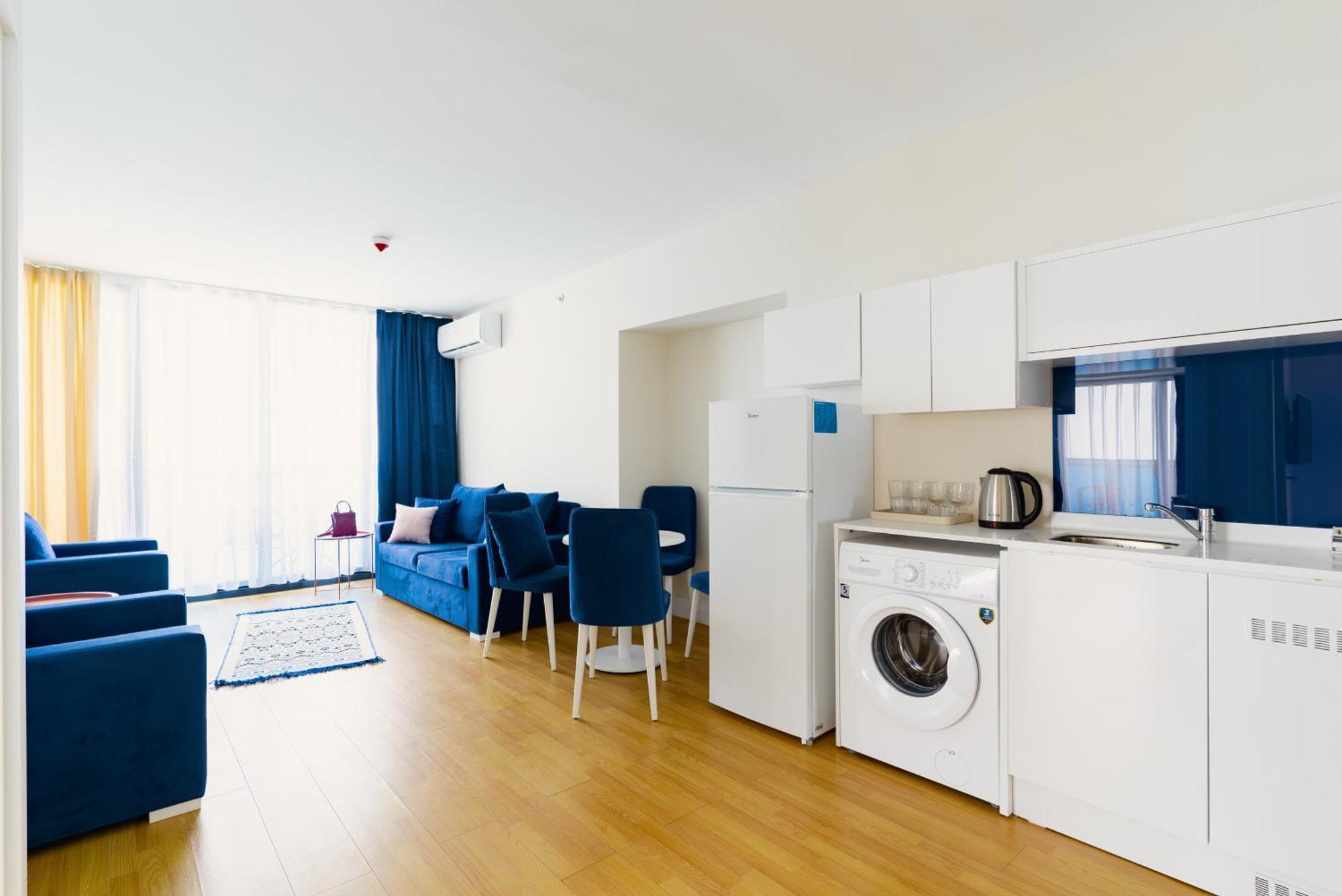 Habiby Orbi City Batumi Ngoại thất bức ảnh