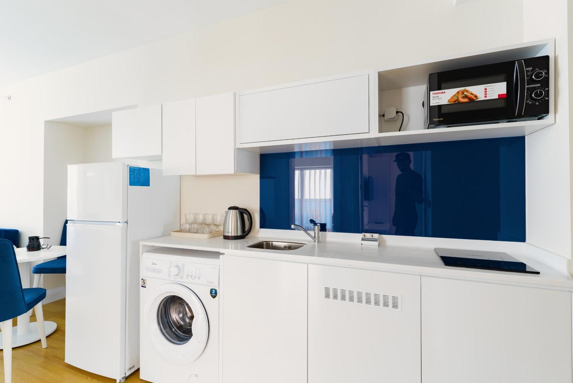 Habiby Orbi City Batumi Ngoại thất bức ảnh
