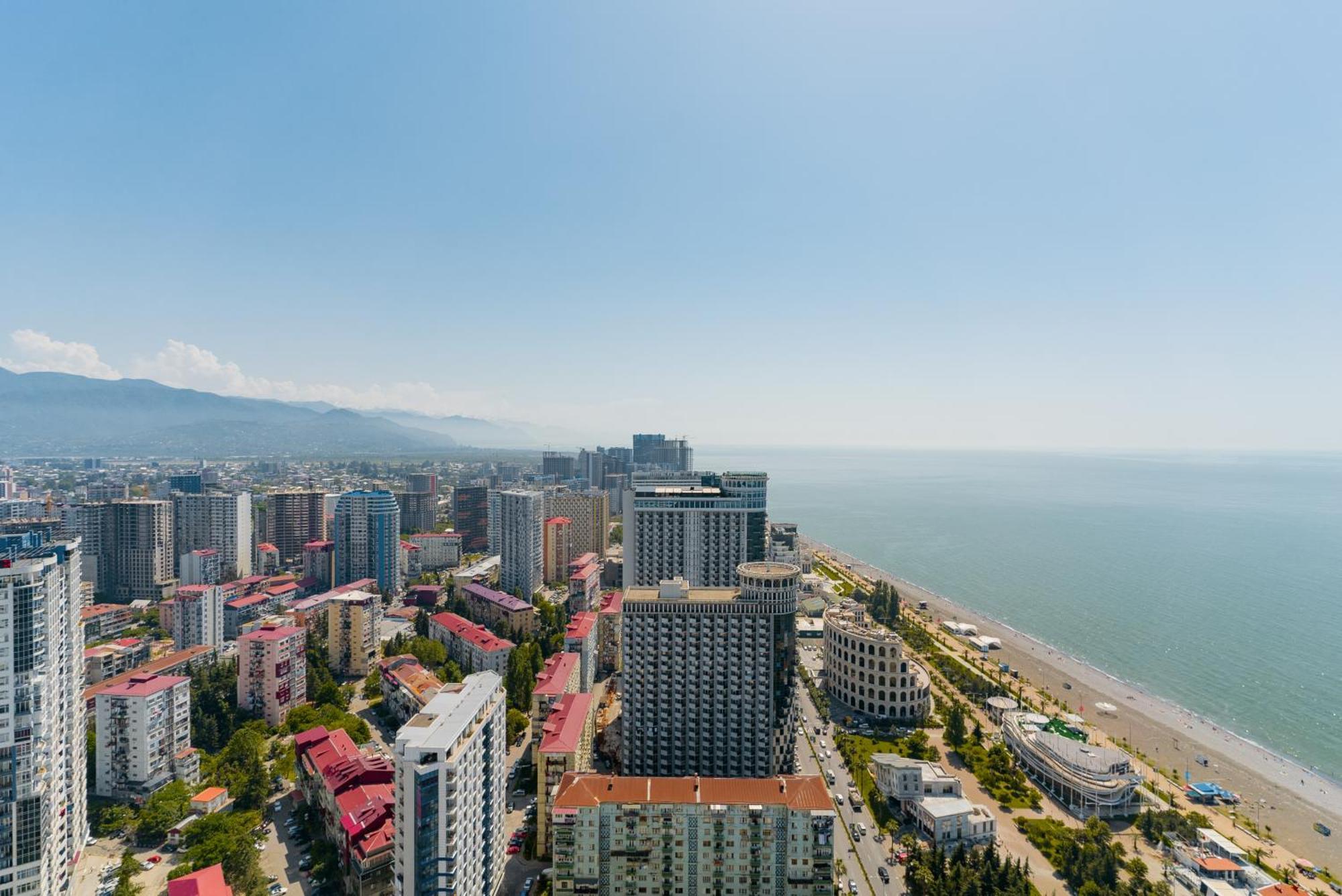 Habiby Orbi City Batumi Ngoại thất bức ảnh