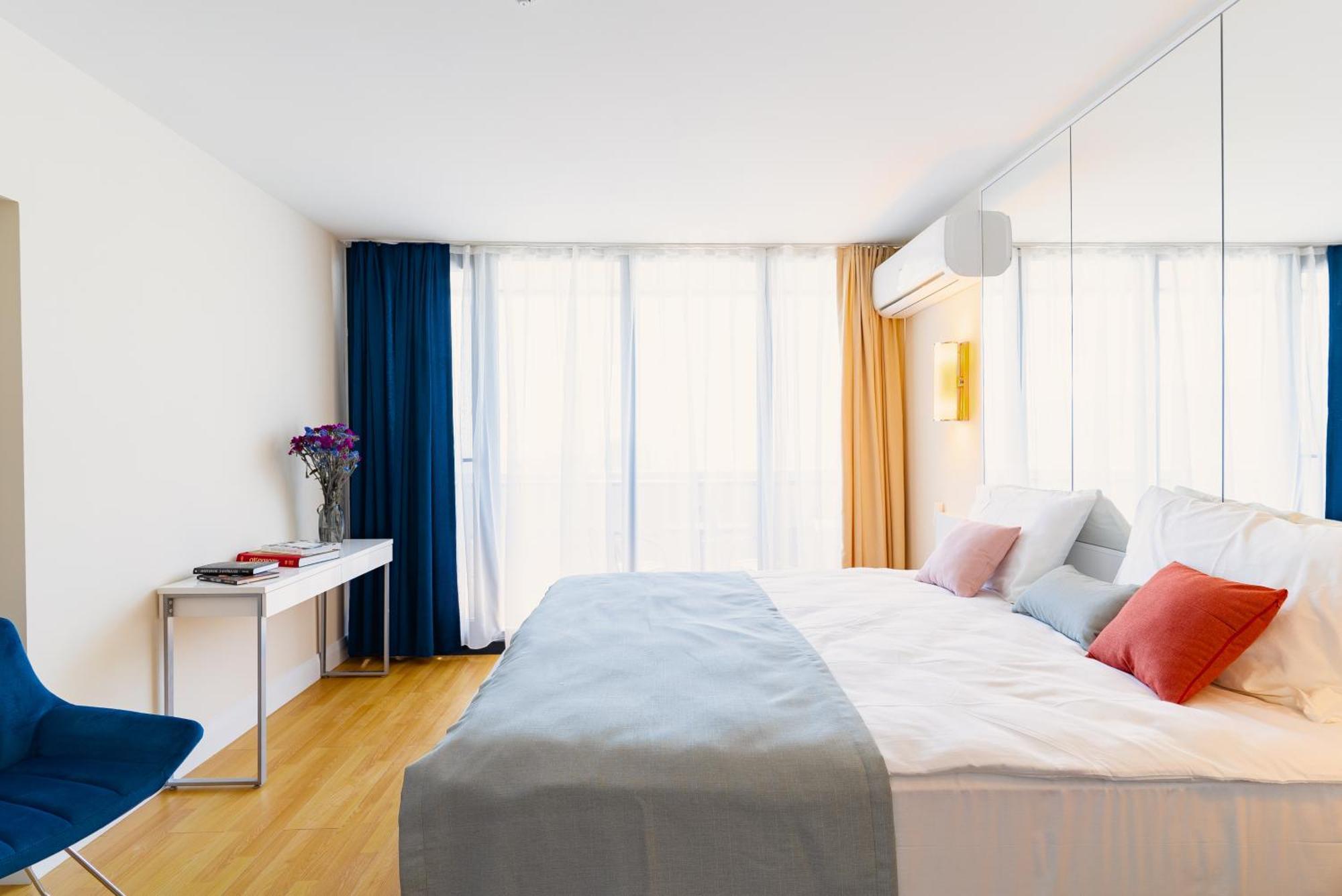 Habiby Orbi City Batumi Ngoại thất bức ảnh