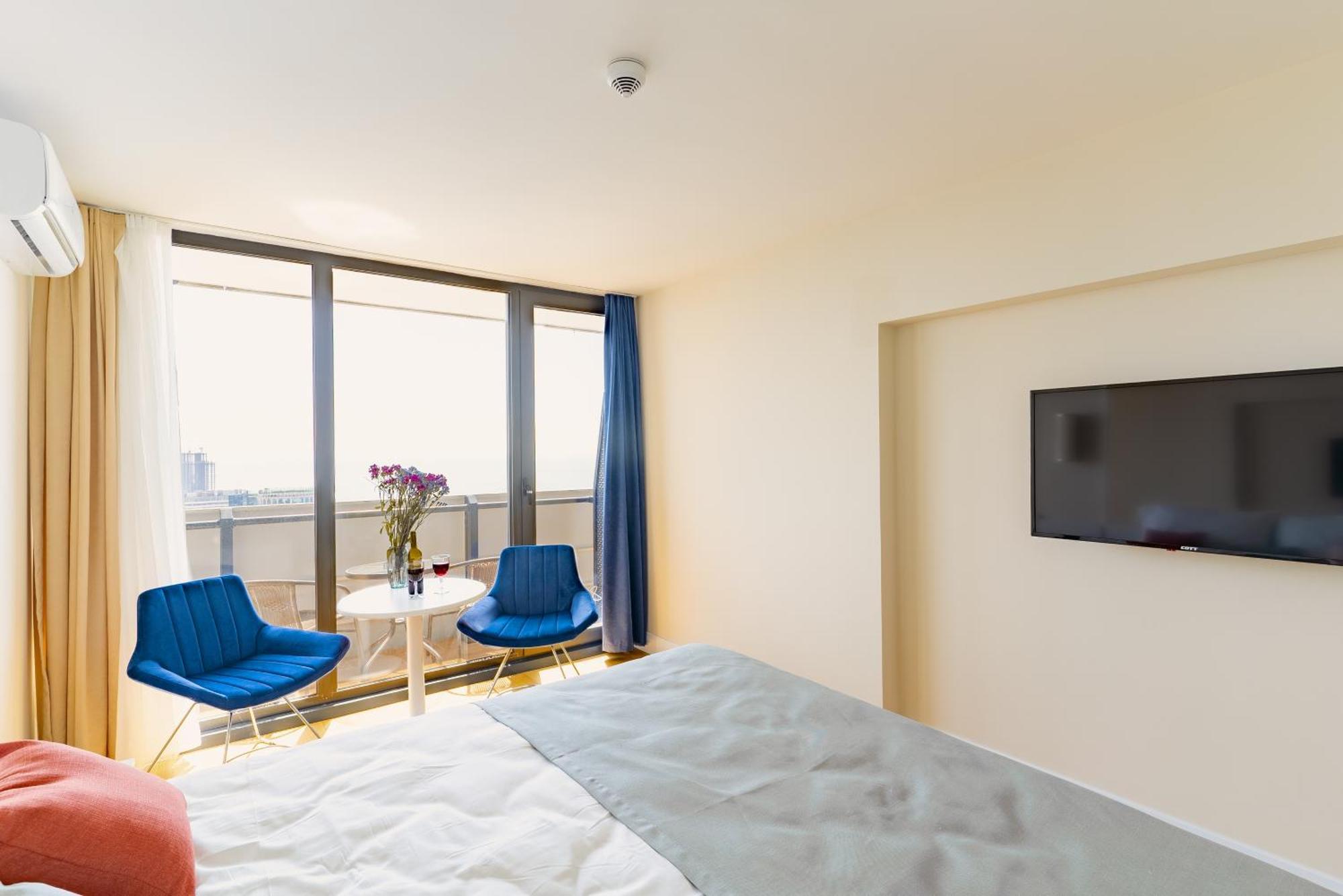 Habiby Orbi City Batumi Ngoại thất bức ảnh