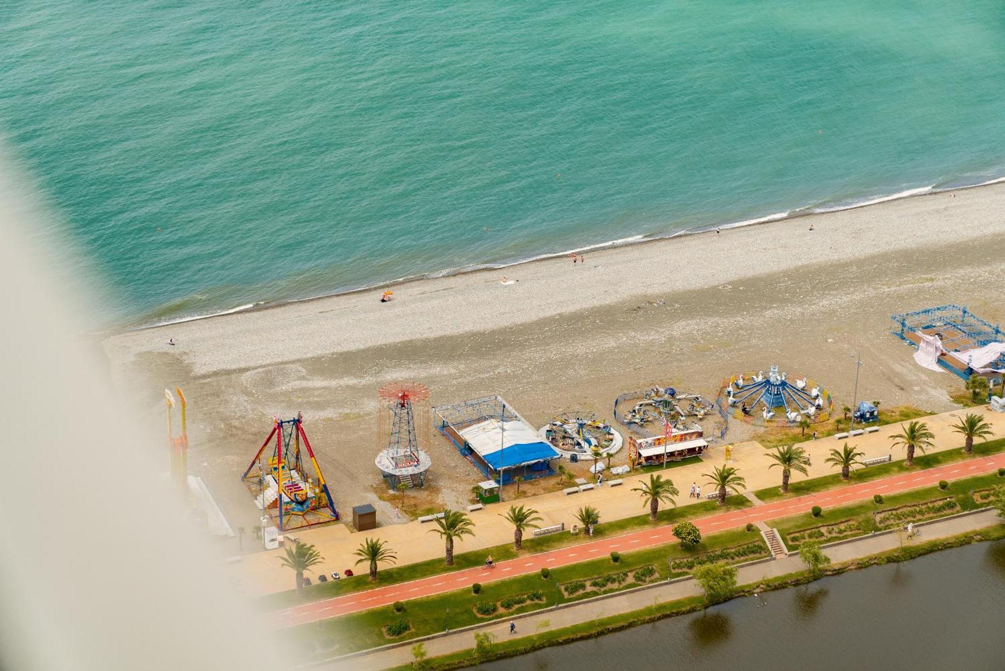 Habiby Orbi City Batumi Ngoại thất bức ảnh