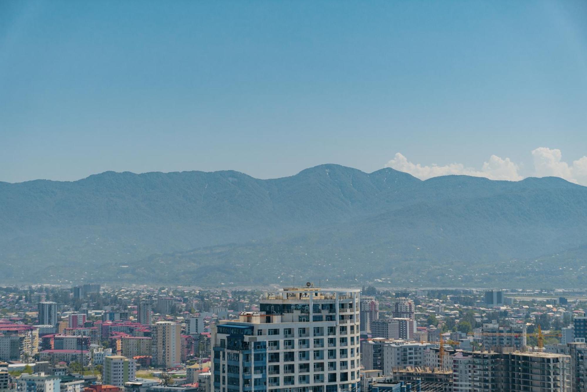 Habiby Orbi City Batumi Ngoại thất bức ảnh