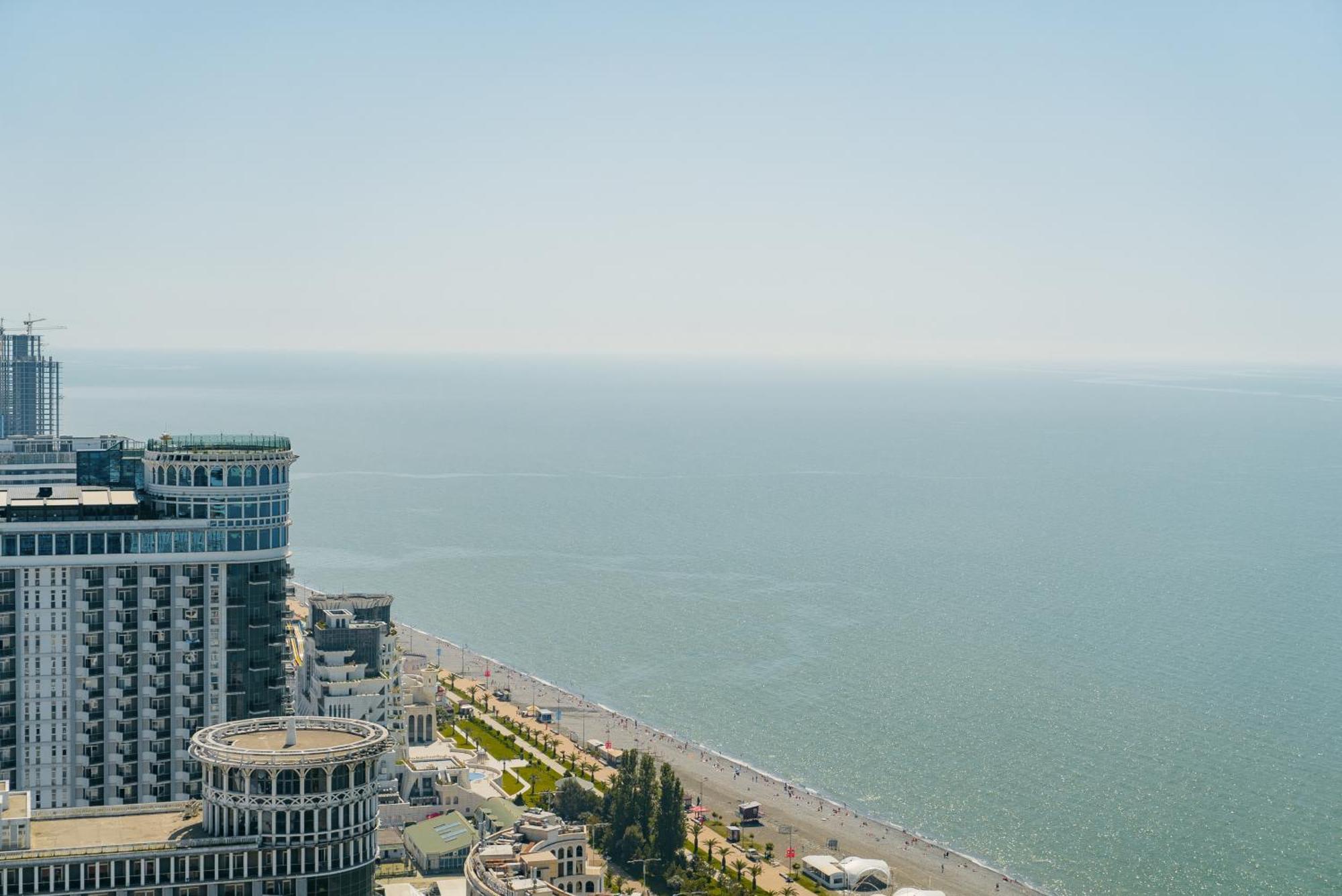 Habiby Orbi City Batumi Ngoại thất bức ảnh