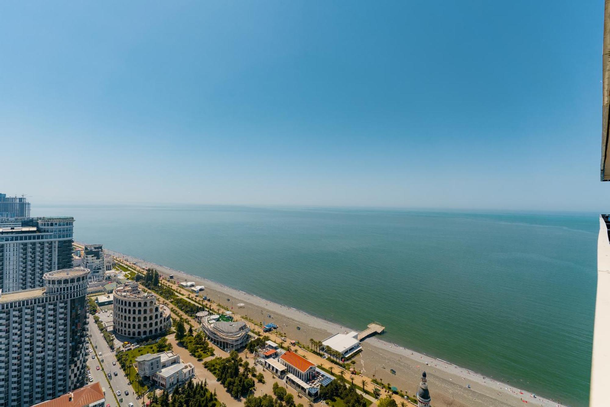Habiby Orbi City Batumi Ngoại thất bức ảnh