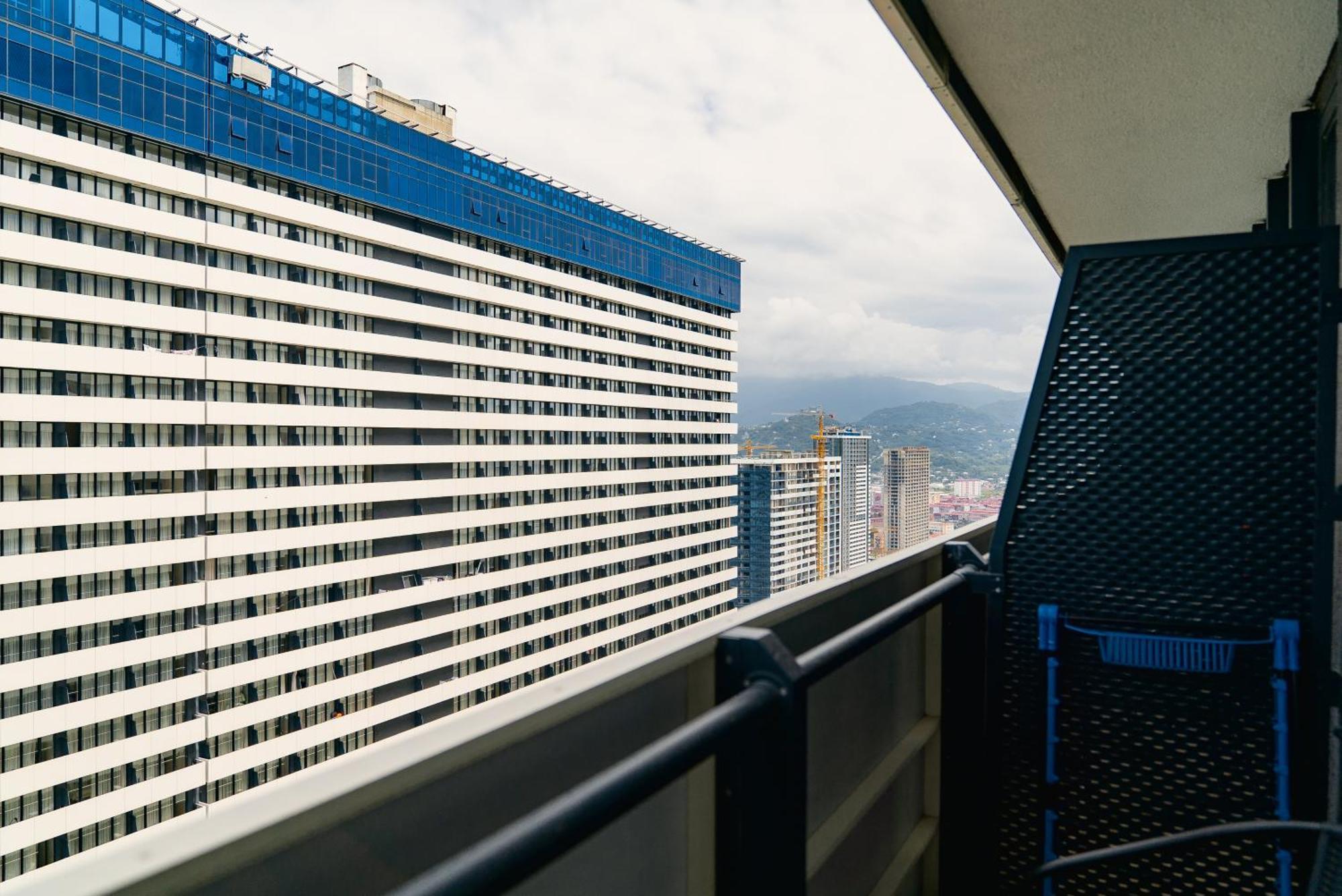 Habiby Orbi City Batumi Ngoại thất bức ảnh